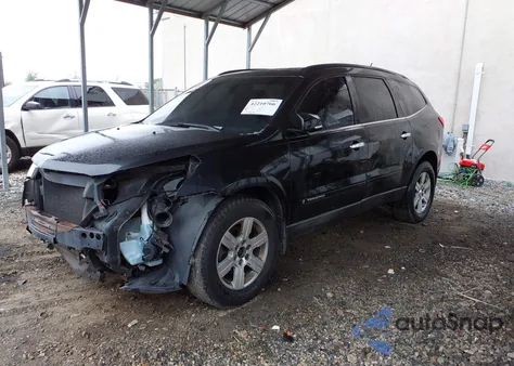 2009 Chevrolet Traverse Lt from USA, damaged, VIN 1GNEV23D89S155793